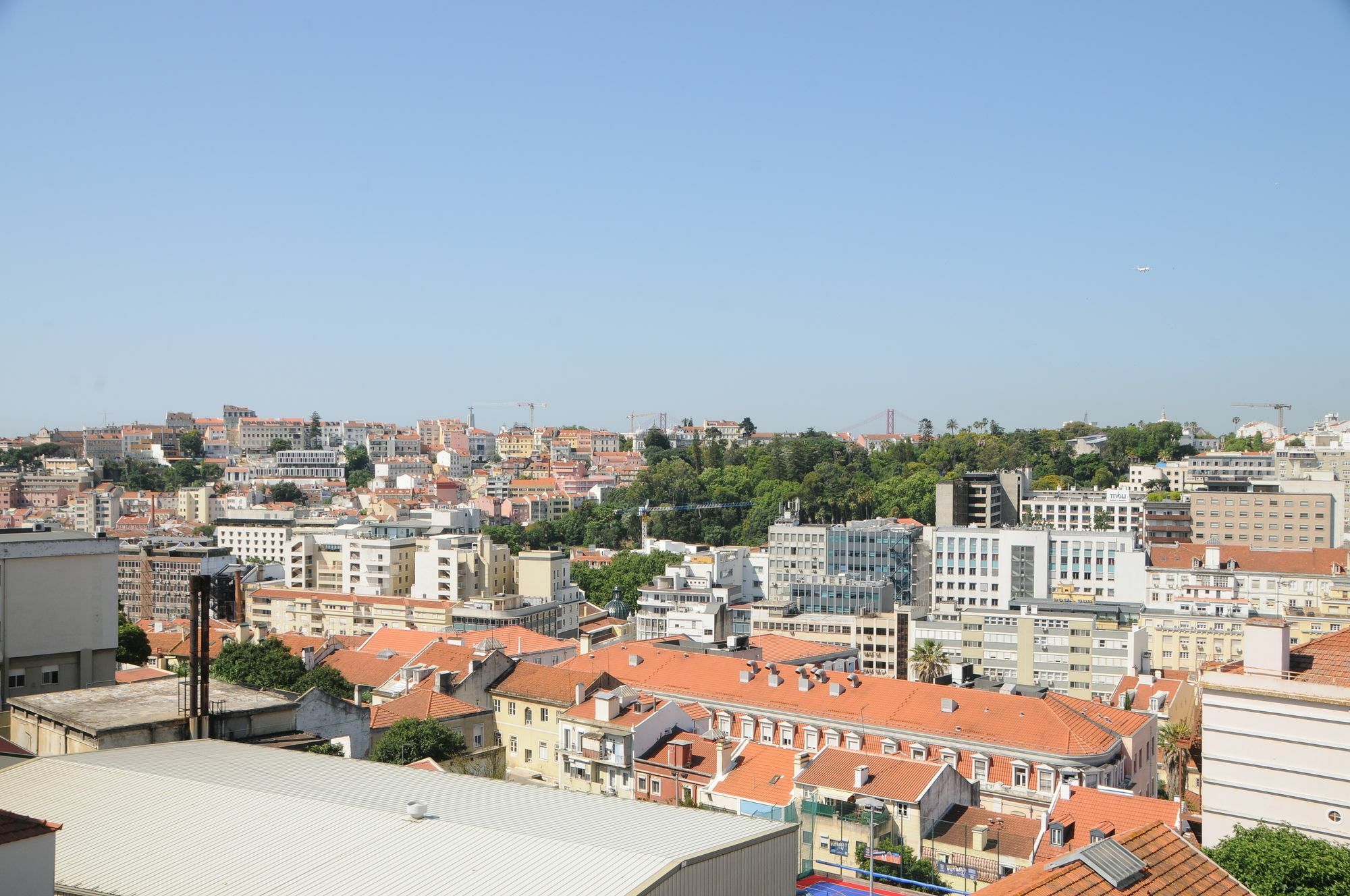 Lisbonne Appartements Eksteriør billede